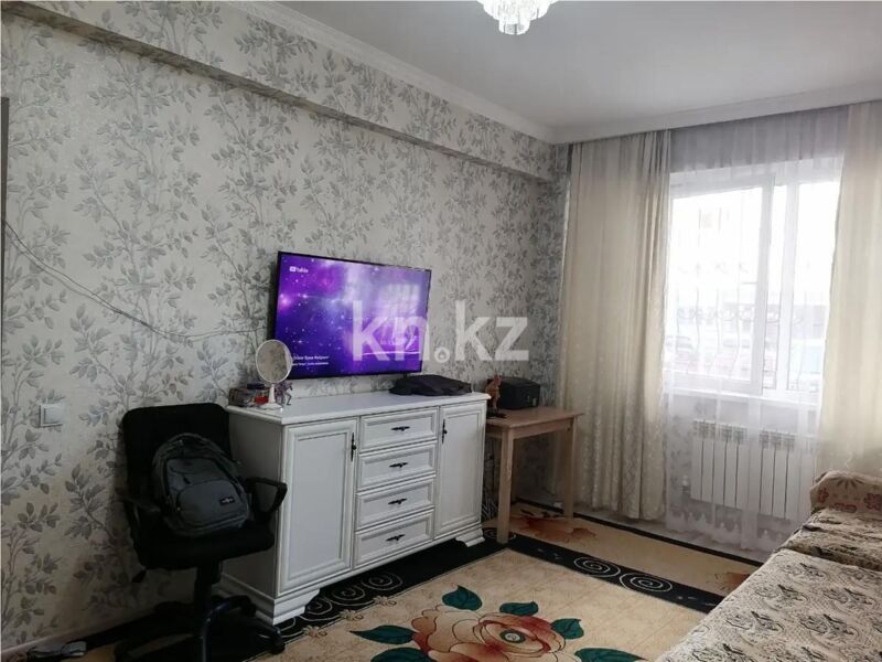 Продажа 1-комнатной квартиры, 38 м² - Продажа однокомнатных квартир в монолитном доме в Алматы - страница 6 фото 1 из 5
