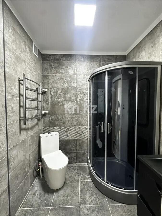 Продажа 2-комнатной квартиры, 40 м² - Продажа квартир в монолитно-каркасном доме в Алматы фото 4 из 5
