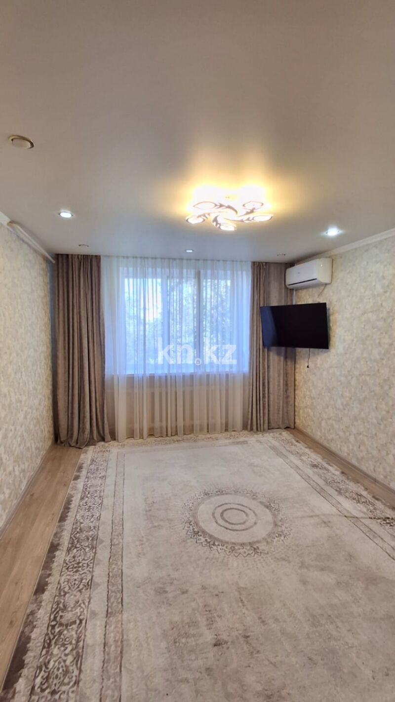 Продажа 2-комнатной квартиры, 50.6 м² - Продажа двухкомнатных квартир в Уральске фото 1 из 16