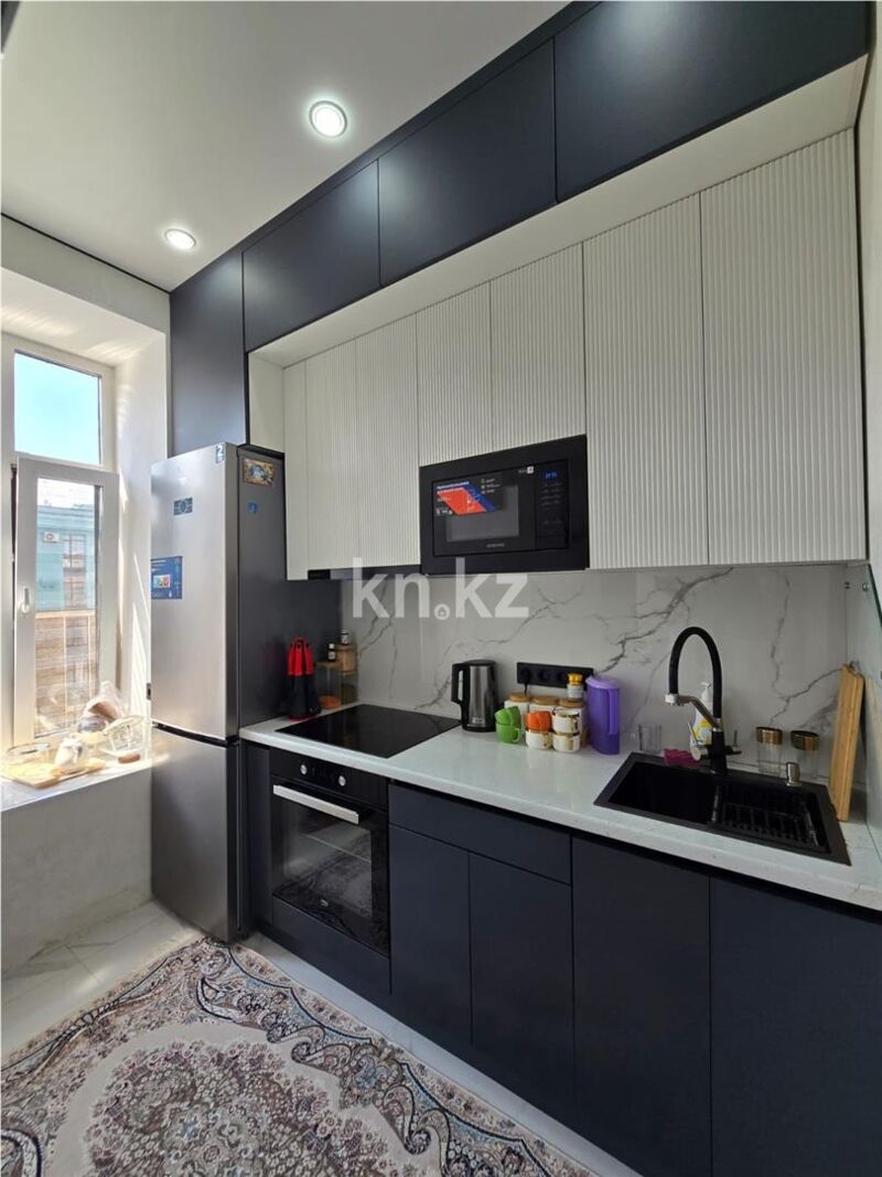 Продажа 3-комнатной квартиры, 99 м² - Продажа трехкомнатных квартир в Караганде фото 6 из 12