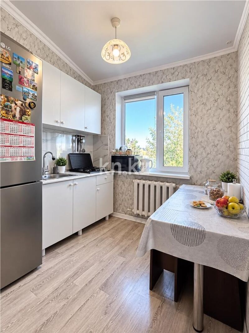 Продажа 3-комнатной квартиры, 58 м² - Продажа трехкомнатных квартир в Караганде фото 5 из 10
