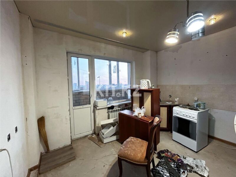 Продажа 3-комнатной квартиры, 90 м² - Продажа квартир в блочном доме в Караганде фото 4 из 11