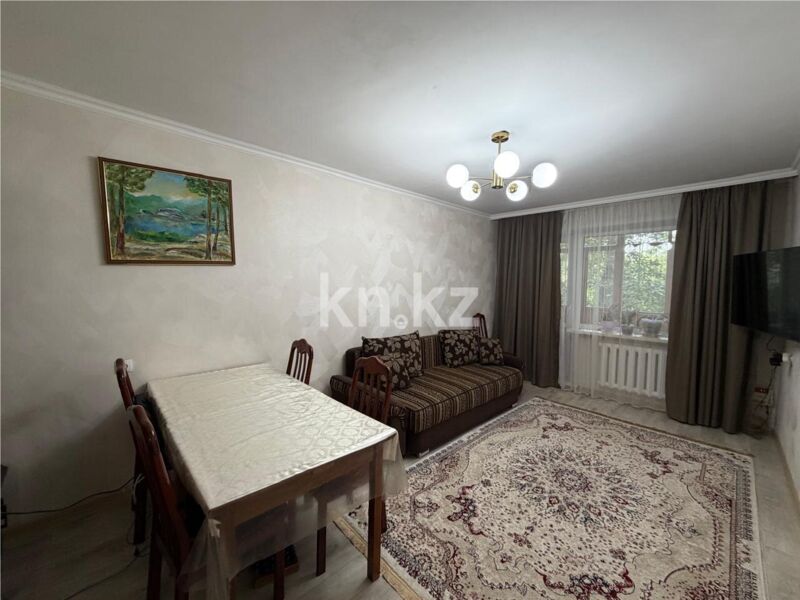 Продажа 3-комнатной квартиры, 61 м² - Продажа трехкомнатных квартир в Казахстане - страница 5 фото 1 из 13