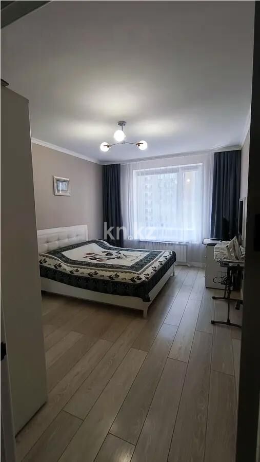 Продажа 3-комнатной квартиры, 95 м² - Продажа трехкомнатных квартир в монолитно-каркасном доме в Казахстане - страница 108 фото 2 из 9