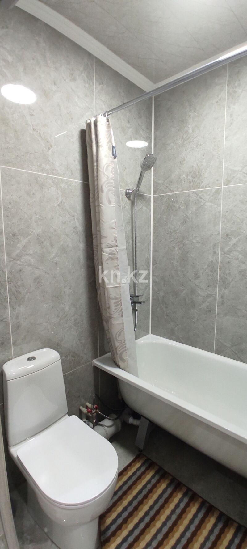 Аренда 1-комнатной квартиры посуточно, 20 м² - Аренда квартир посуточно в Алмалинском р-не Алматы фото 7 из 11