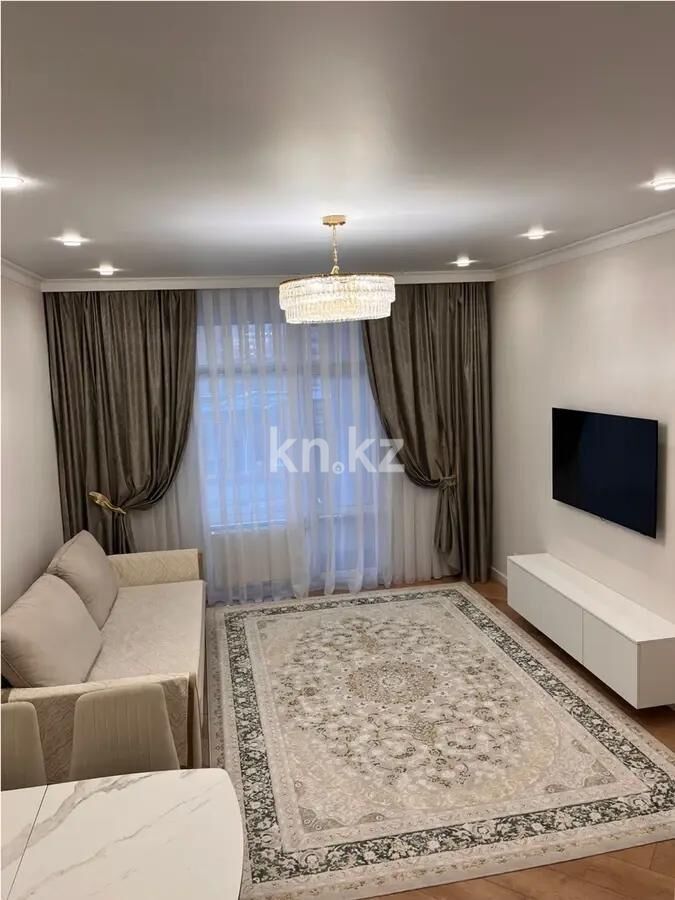 Продажа 3-комнатной квартиры, 74 м² - Продажа трехкомнатных квартир в кирпичном доме в Казахстане - страница 87 фото 1 из 4