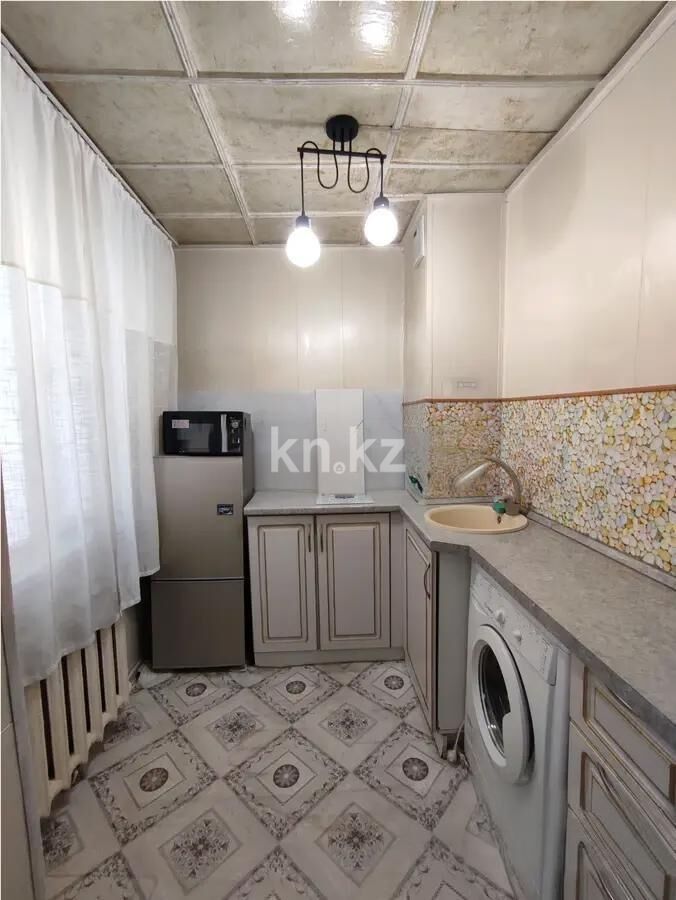 Продажа 1-комнатной квартиры, 26.8 м² - Продажа однокомнатных квартир в Жетысуском р-не Алматы - страница 8 фото 2 из 5