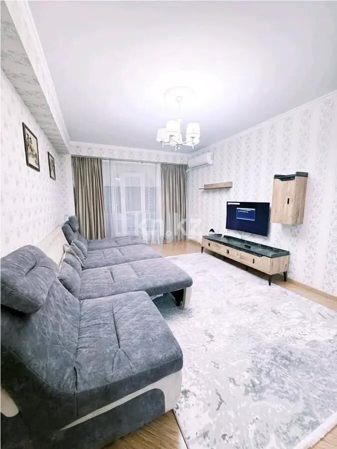 Продажа 2-комнатной квартиры, 72 м² - Продажа двухкомнатных квартир в монолитно-каркасном доме в Алматы - страница 3 фото 1 из 5