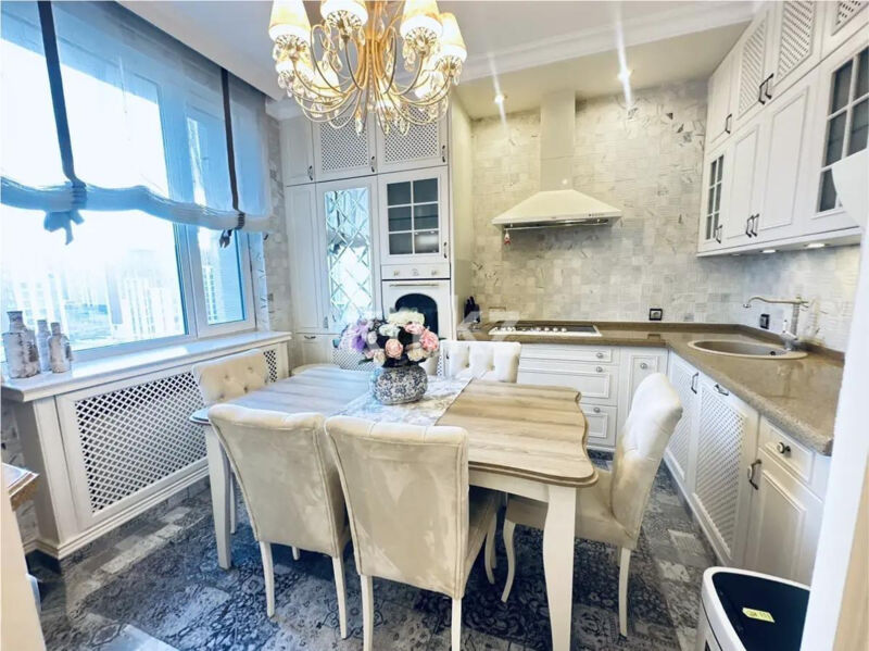 Продажа 4-комнатной квартиры, 97 м² - Продажа квартир в Казахстане - страница 34 фото 5 из 7