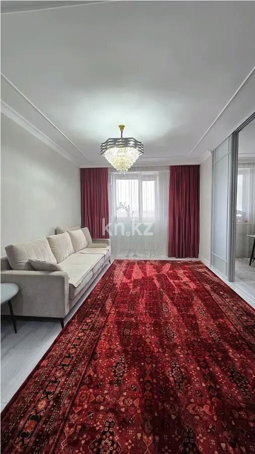 Продажа 3-комнатной квартиры, 100 м² - Продажа трехкомнатных квартир в Ауэзовском р-не Алматы - страница 19 фото 1 из 7