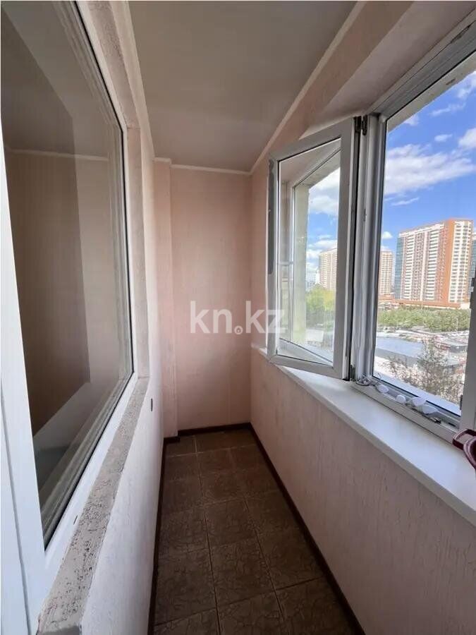 Продажа 1-комнатной квартиры, 39.1 м² - Продажа квартир в монолитно-каркасном доме в Казахстане - страница 7 фото 4 из 4