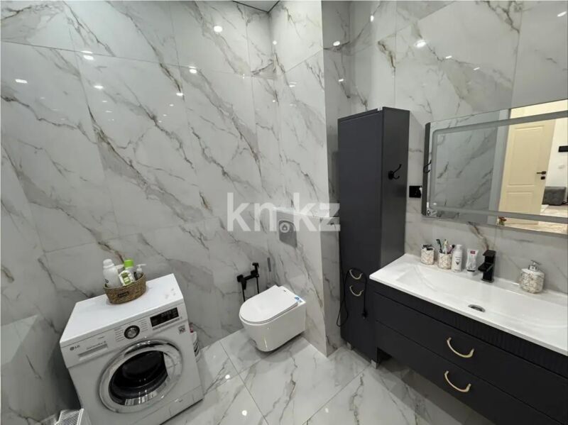 Продажа 3-комнатной квартиры, 82 м² - Продажа трехкомнатных квартир в монолитно-каркасном доме в Казахстане - страница 115 фото 5 из 7