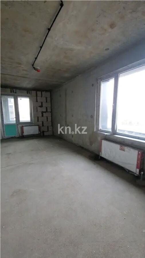 Продажа 1-комнатной квартиры, 30.5 м² - Продажа однокомнатных квартир в монолитно-каркасном доме в Алматы фото 1 из 2