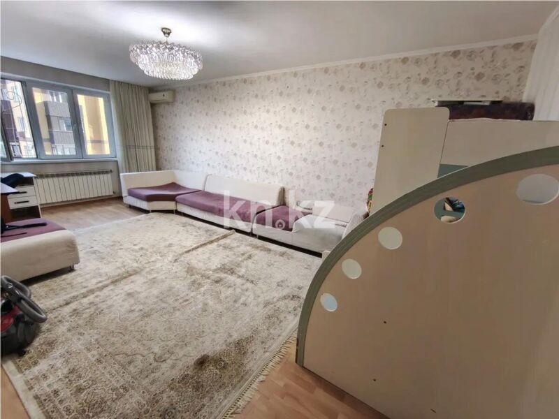 Продажа 2-комнатной квартиры, 80 м² - Продажа двухкомнатных квартир в Ауэзовском р-не Алматы фото 1 из 4