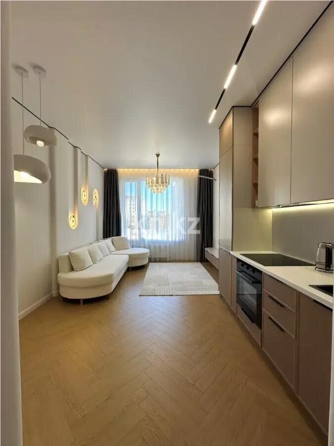 Продажа 2-комнатной квартиры, 42 м² - Продажа двухкомнатных квартир в блочном доме в Астане - страница 2 фото 1 из 4