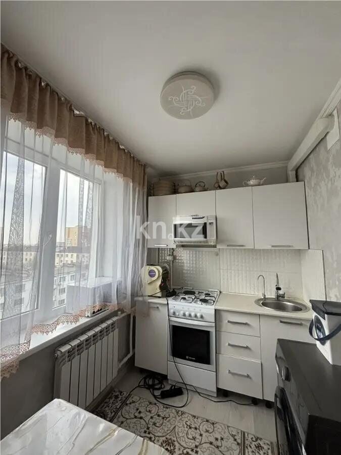 Продажа 1-комнатной квартиры, 32.1 м² - Продажа однокомнатных квартир в панельном доме в Астане - страница 2 фото 2 из 4