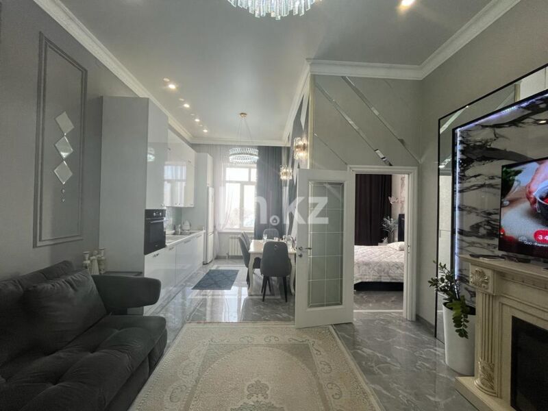Продажа 3-комнатной квартиры, 70 м² - Продажа трехкомнатных квартир в Караганде - страница 38 фото 7 из 29