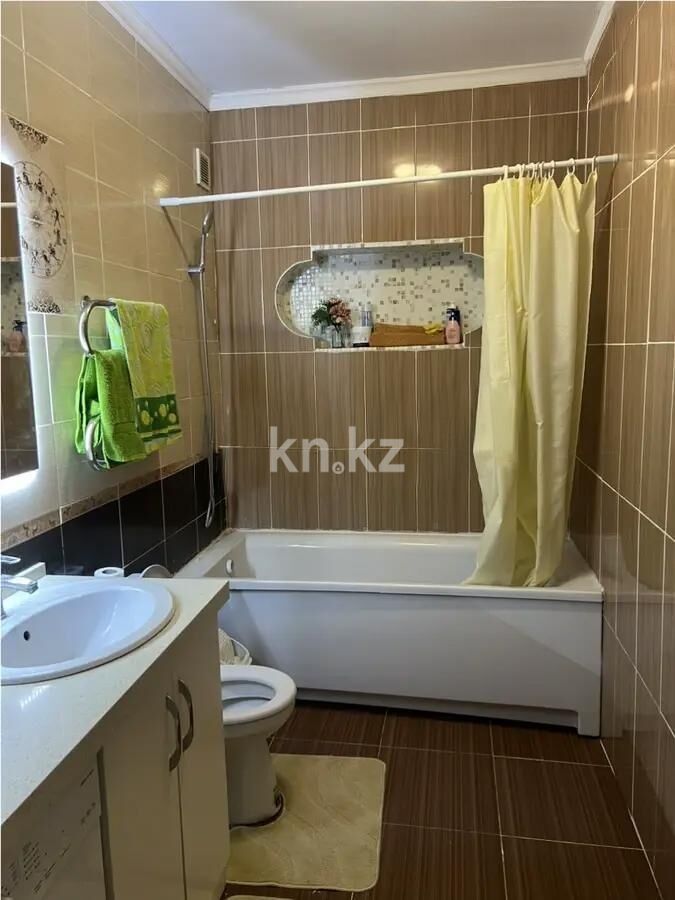 Продажа 2-комнатной квартиры, 56.2 м² - Продажа квартир в монолитно-каркасном доме в Казахстане - страница 17 фото 4 из 4