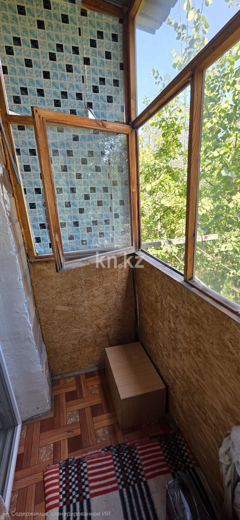 Продажа 2-комнатной квартиры, 43 м² - Продажа двухкомнатных квартир в кирпичном доме в Караганде - страница 25 фото 10 из 14