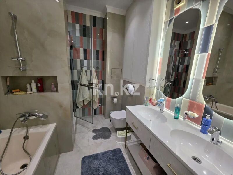 Продажа 5-комнатной квартиры, 249 м² - Продажа пятикомнатных и более квартир в Астане фото 8 из 11