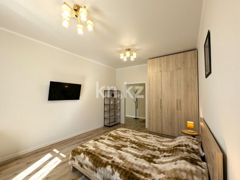Аренда 2-комнатной квартиры посуточно, 45 м² - Аренда квартир посуточно в Казахстане - страница 9 фото 3 из 12