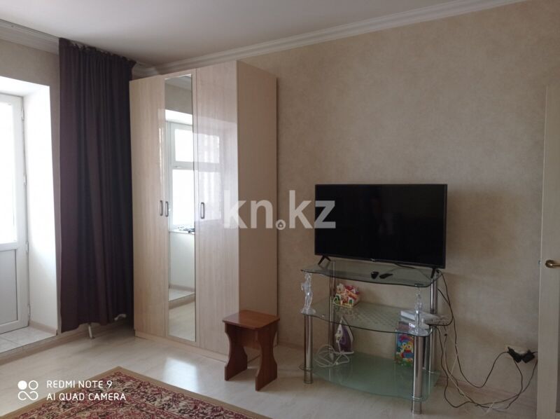 Аренда 1-комнатной квартиры, 41 м² - Аренда однокомнатных квартир помесячно в Казахстане фото 7 из 8