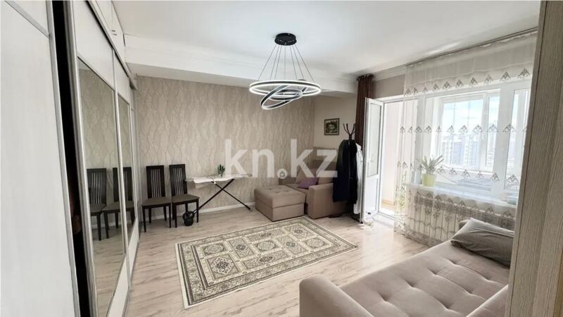 Продажа 2-комнатной квартиры, 68 м² - Продажа квартир в новостройках Астаны - страница 10 фото 1 из 4