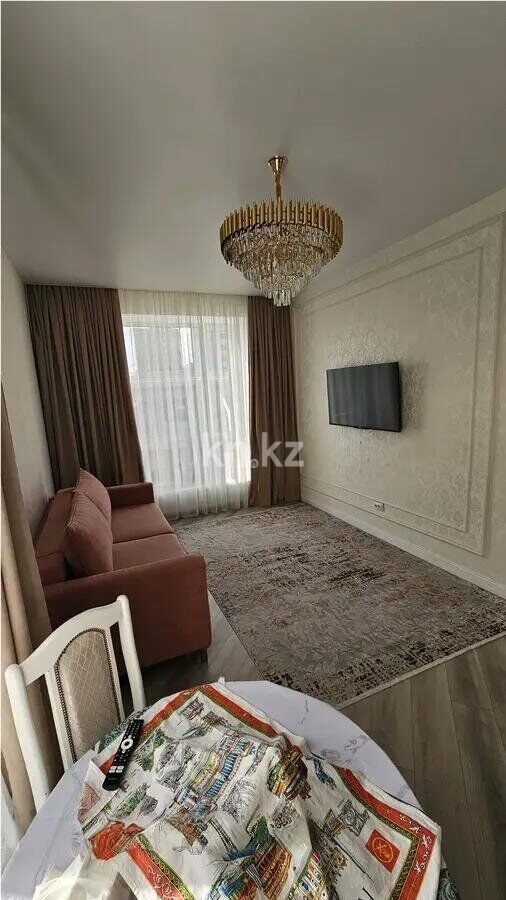 Продажа 2-комнатной квартиры, 42.9 м² - Продажа квартир в новостройках Астаны - страница 40 фото 1 из 5