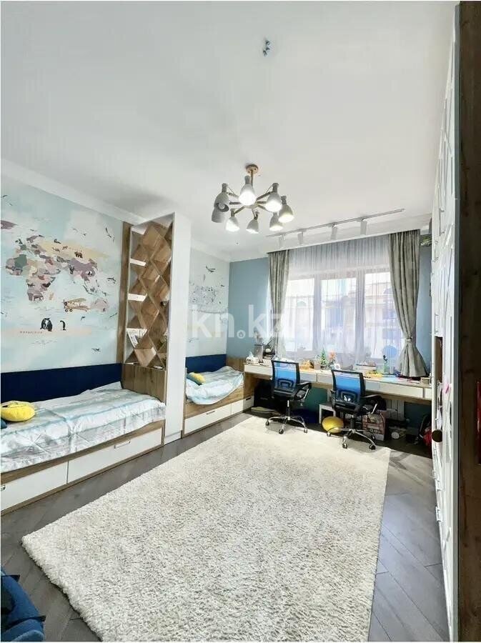 Продажа 4-комнатной квартиры, 144.6 м² - Продажа квартир от собственников в Алматы фото 3 из 7