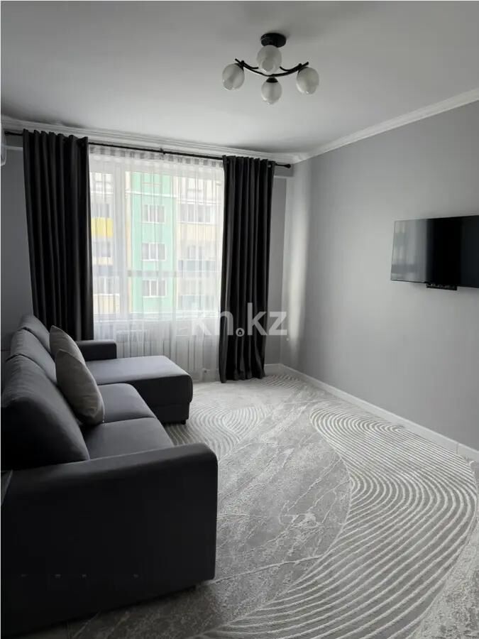 Продажа 1-комнатной квартиры, 39.5 м² - Продажа однокомнатных квартир в Наурызбайском р-не Алматы - страница 18 фото 1 из 4