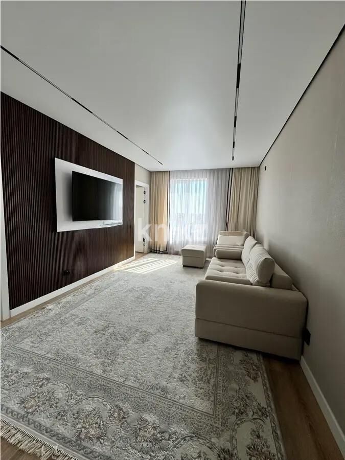 Продажа 4-комнатной квартиры, 90 м² - Продажа квартир в монолитно-каркасном доме в Астане - страница 127 фото 1 из 8