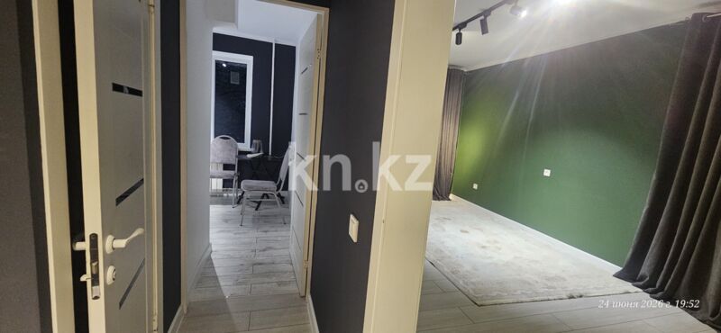 Продажа 1-комнатной квартиры, 33.2 м² - Продажа однокомнатных квартир в Бостандыкском р-не Алматы - страница 12 фото 2 из 15