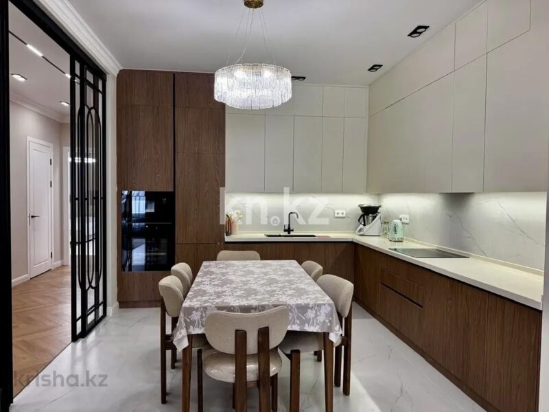 Продажа 4-комнатной квартиры, 160 м² - Продажа квартир в кирпичном доме в Казахстане - страница 325 фото 3 из 34