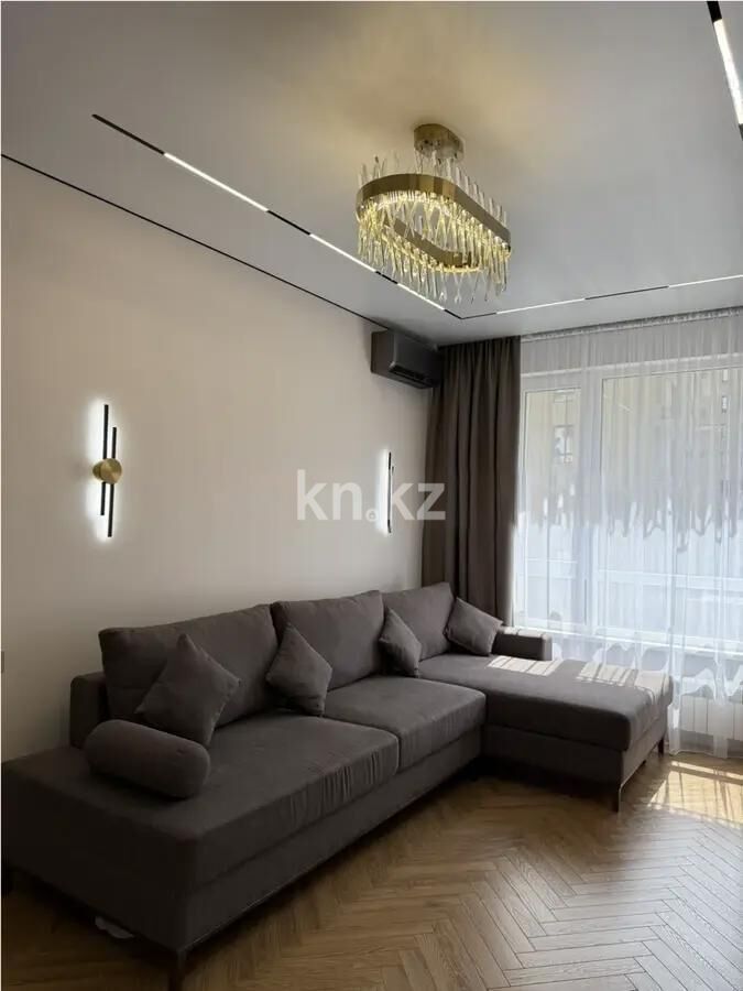 Продажа 1-комнатной квартиры, 40 м² - Продажа однокомнатных квартир в Алатауском р-не Алматы - страница 21 фото 1 из 2