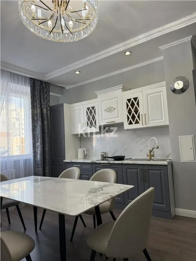 Продажа 3-комнатной квартиры, 120 м² - Продажа квартир в монолитно-каркасном доме в Астане - страница 135 фото 4 из 6
