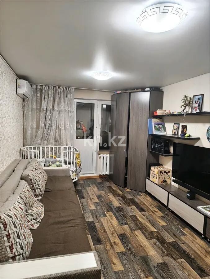 Продажа 2-комнатной квартиры, 43.3 м² - Продажа квартир в панельном доме в Алматы - страница 85 фото 1 из 4