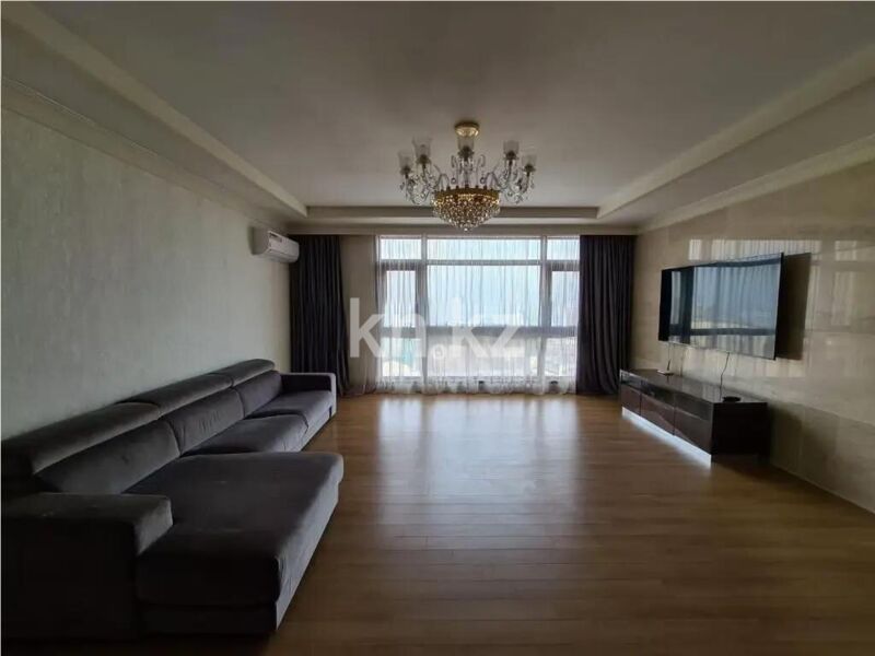 Продажа 5-комнатной квартиры, 191 м² - Продажа пятикомнатных и более квартир в Ауэзовском р-не Алматы фото 1 из 8