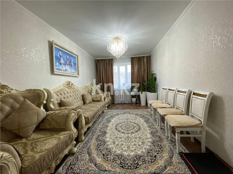 Продажа 3-комнатной квартиры, 74 м² - Продажа трехкомнатных квартир в Темиртау - страница 2 фото 1 из 18