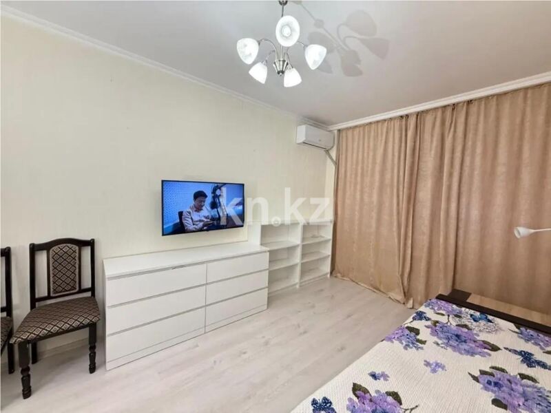 Продажа 1-комнатной квартиры, 35.4 м² - Продажа однокомнатных квартир в р-не Есиль Астаны - страница 11 фото 1 из 3