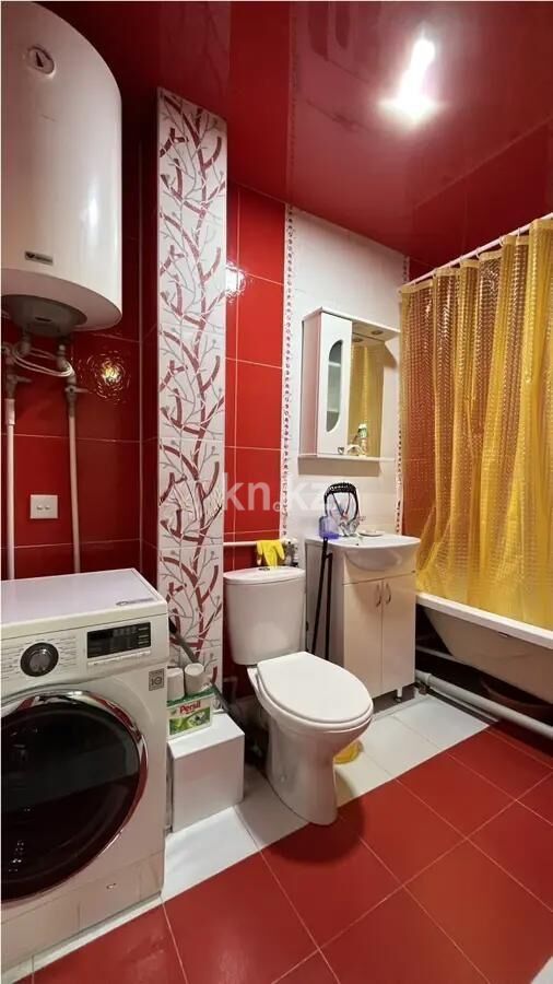 Продажа 1-комнатной квартиры, 35 м² - Продажа однокомнатных квартир в Темиртау - страница 7 фото 3 из 4