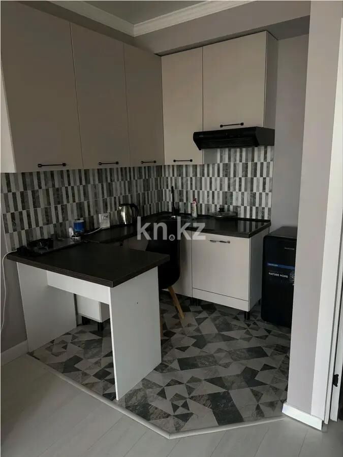 Продажа 1-комнатной квартиры, 31 м² - Продажа однокомнатных квартир в Бостандыкском р-не Алматы - страница 8 фото 2 из 4