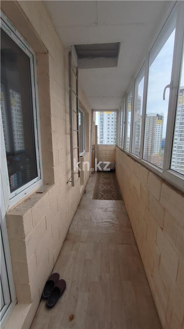 Продажа 1-комнатной квартиры, 36 м² - Продажа квартир в монолитно-каркасном доме в Караганде фото 10 из 10