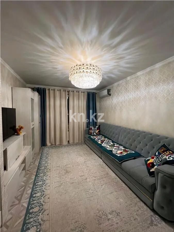 Продажа 3-комнатной квартиры, 83 м² - Продажа квартир в новостройках Алматы - страница 17 фото 1 из 4
