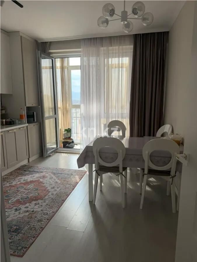 Продажа 2-комнатной квартиры, 67.7 м² - Продажа двухкомнатных квартир в монолитно-каркасном доме в Казахстане - страница 186 фото 2 из 3