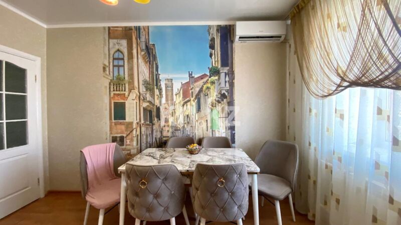 Продажа 2-комнатной квартиры, 56.6 м² - Продажа двухкомнатных квартир в Костанае фото 11 из 15