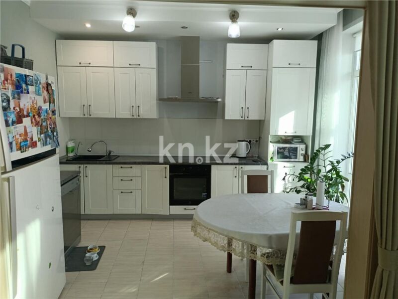 Продажа 5-комнатной квартиры, 200 м² - Продажа пятикомнатных и более квартир в Казахстане - страница 7 фото 38 из 47