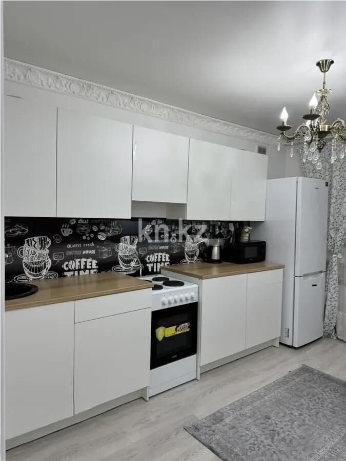 Продажа 2-комнатной квартиры, 54.1 м² - Продажа квартир в новостройках Астаны - страница 44 фото 3 из 6