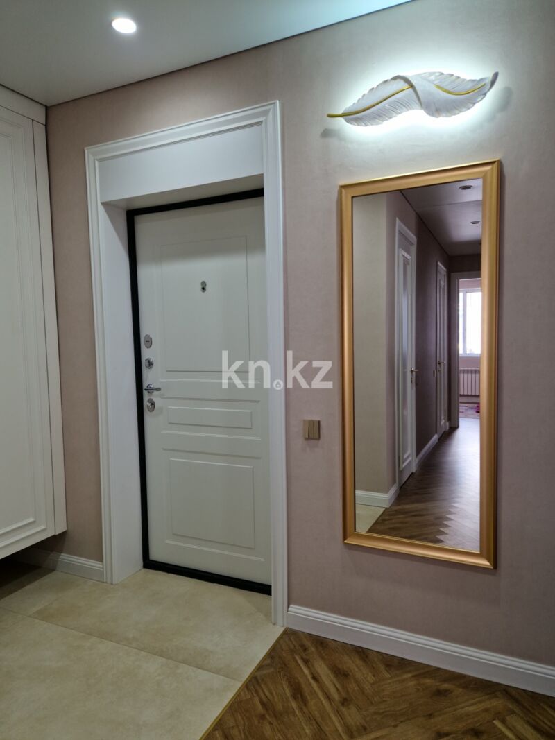 Продажа 3-комнатной квартиры, 73.7 м² - Продажа трехкомнатных квартир в монолитном доме в Казахстане - страница 10 фото 22 из 24