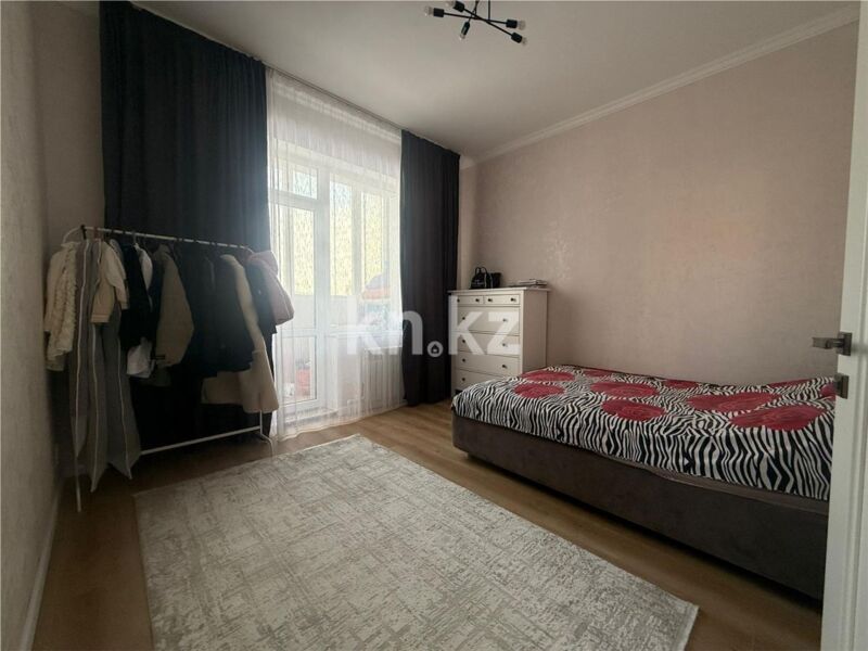 Продажа 2-комнатной квартиры, 56 м² - Продажа двухкомнатных квартир на Юго-Востоке Караганды - страница 13 фото 5 из 17