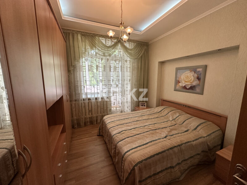 Продажа 4-комнатной квартиры, 88 м² - Продажа четырехкомнатных квартир в кирпичном доме в Караганде - страница 6 фото 7 из 14